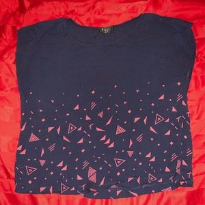 Comfortable loose fit tshirt